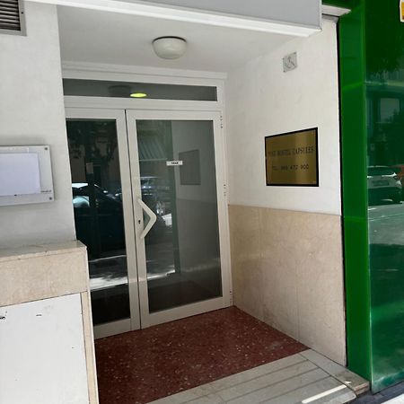 Just Hostel Capsules Alicante Zewnętrze zdjęcie