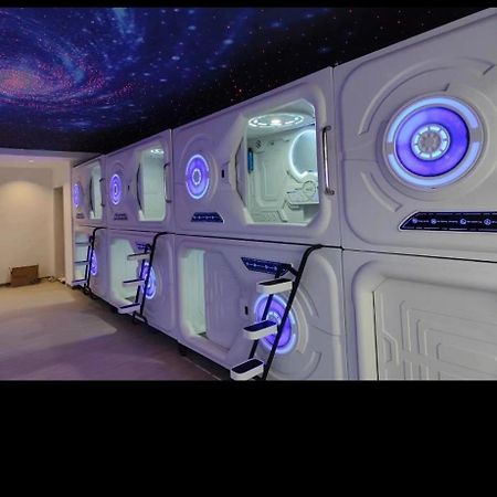 Just Hostel Capsules Alicante Zewnętrze zdjęcie