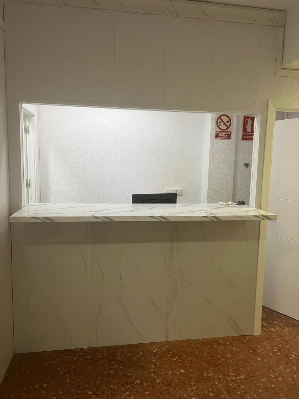 Just Hostel Capsules Alicante Zewnętrze zdjęcie