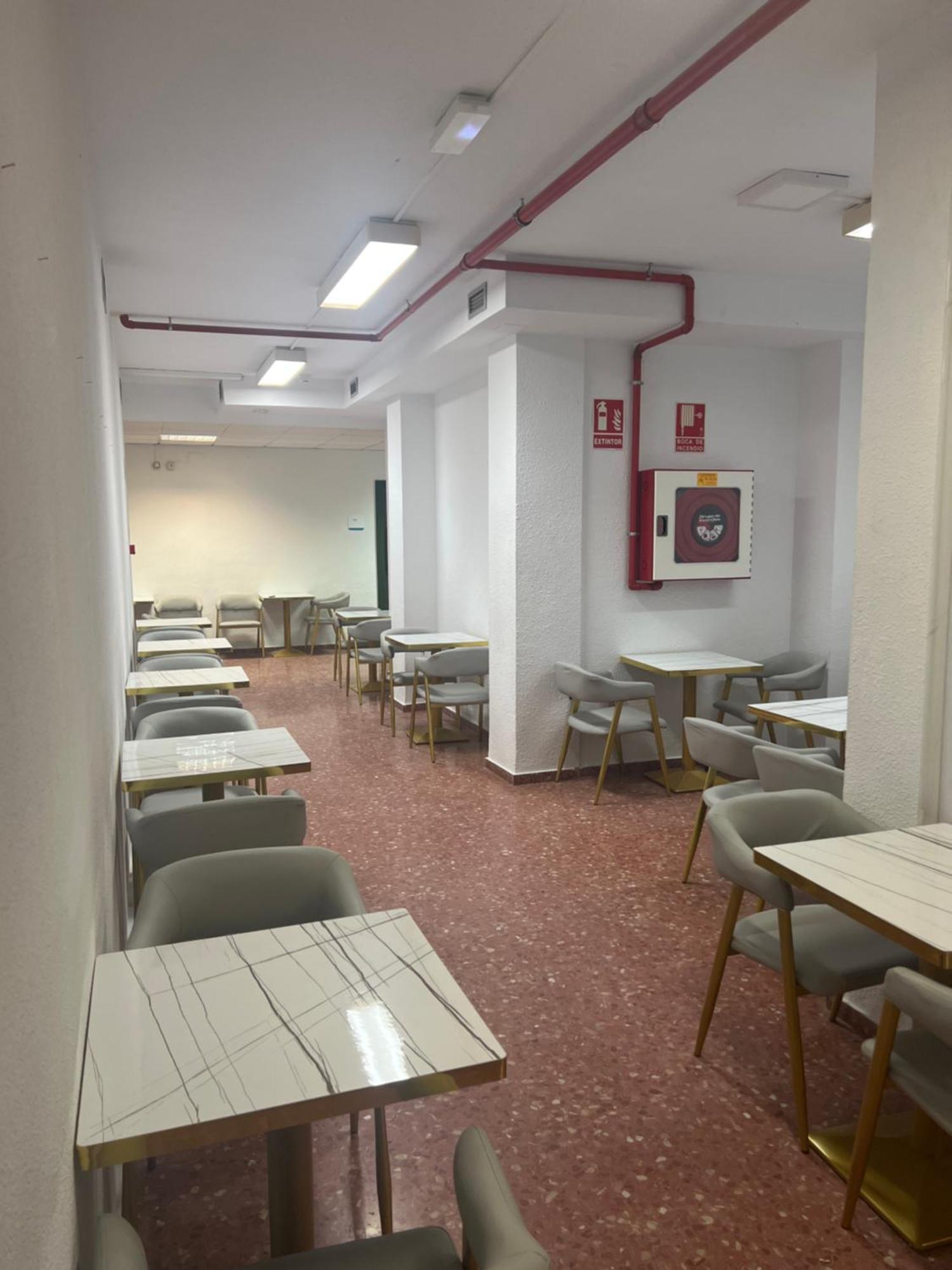 Just Hostel Capsules Alicante Zewnętrze zdjęcie